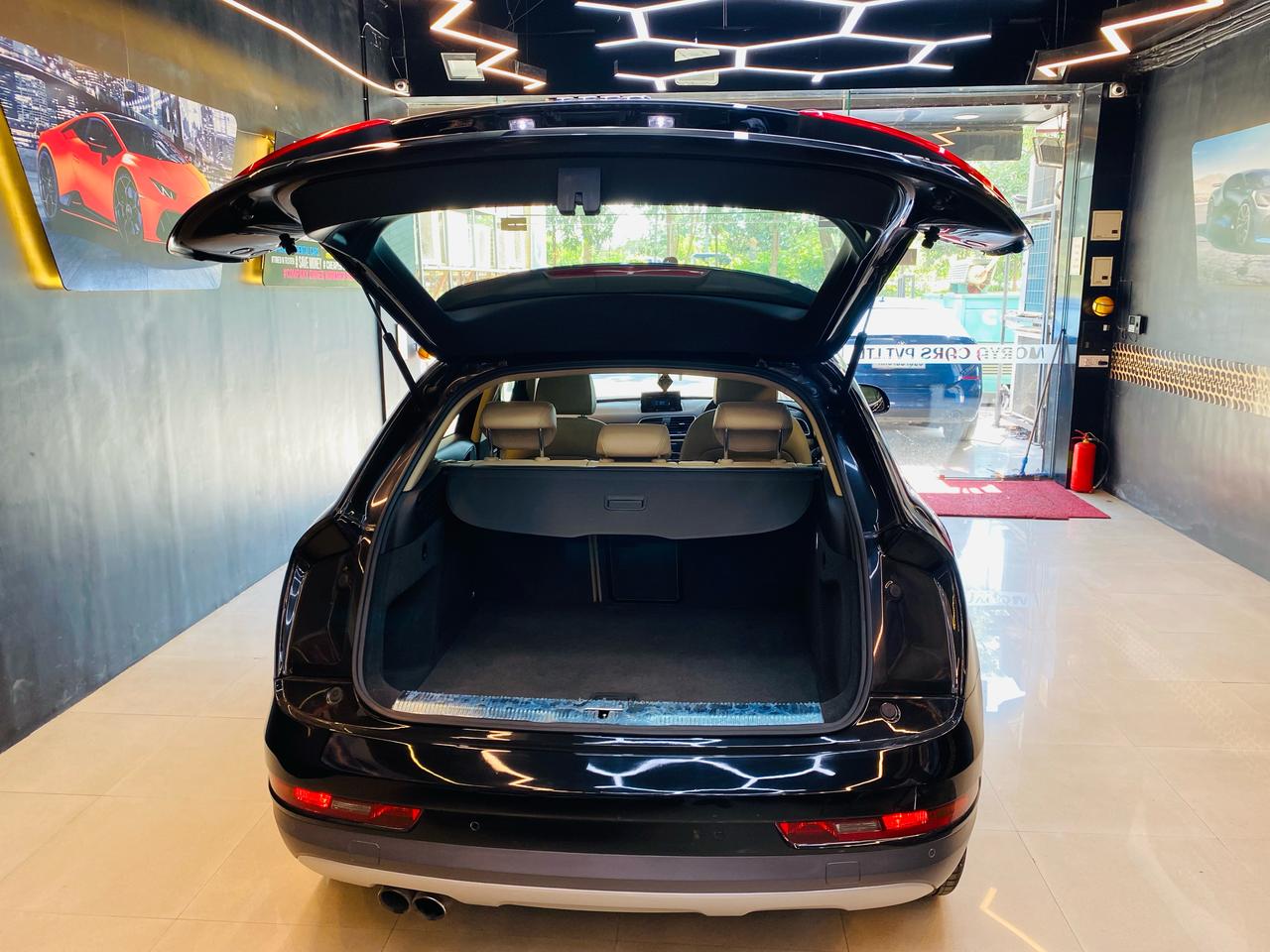 Luxury Cars